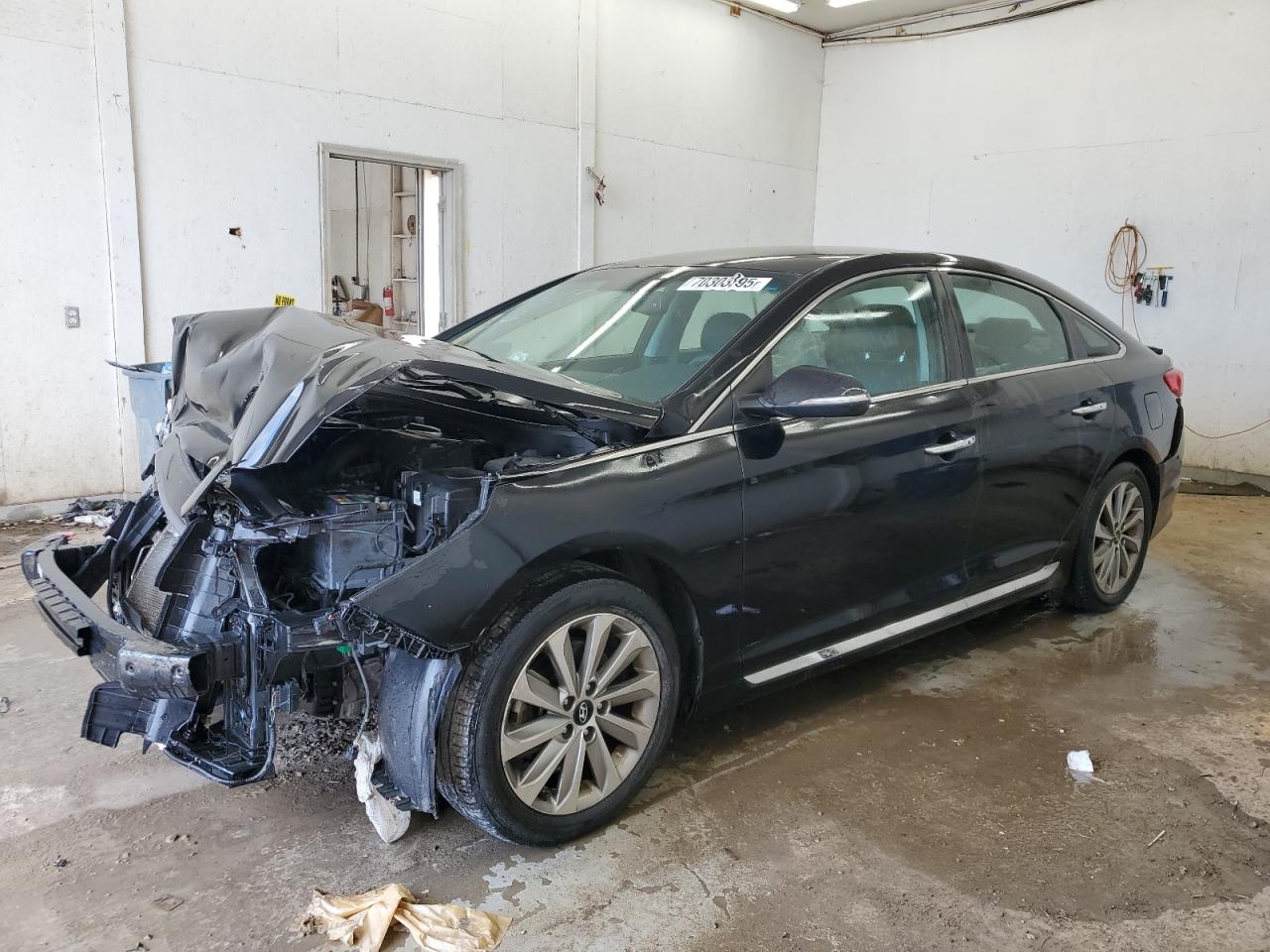 2015 Hyundai Sonata spo SPORT