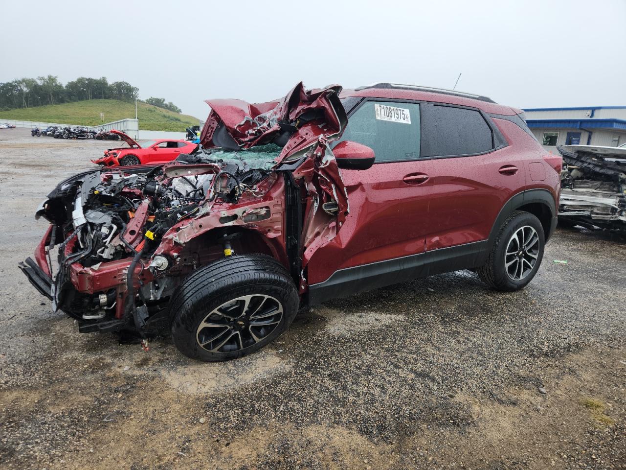 2024 Chevrolet Trailblaze LT