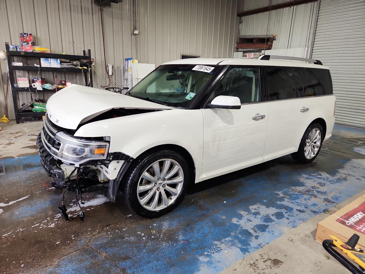 2014 Ford Flex limit LIMITED