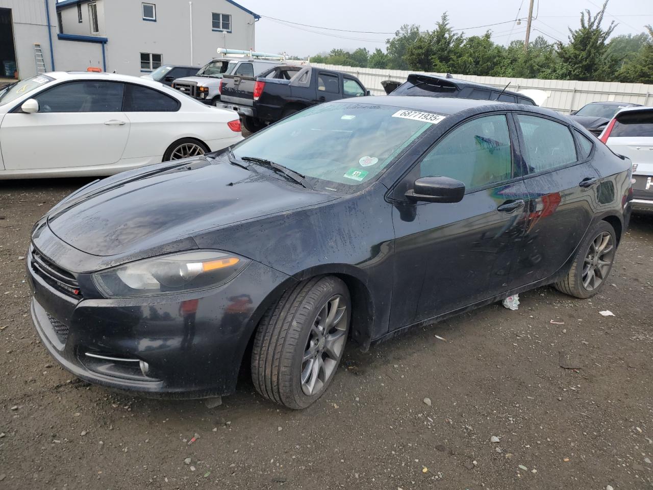 2013 Dodge Dart sxt SXT