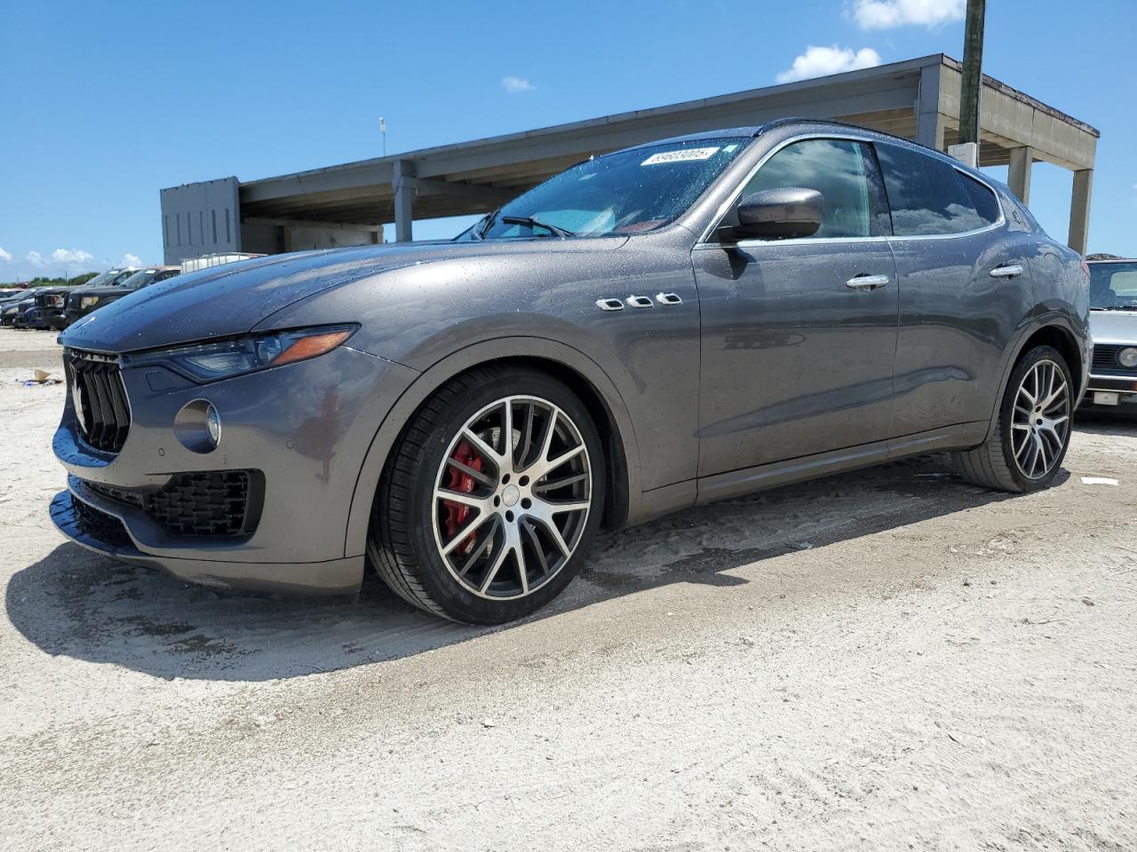 Maserati Levante s