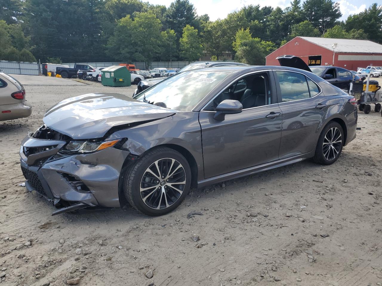2019 Toyota Camry l L