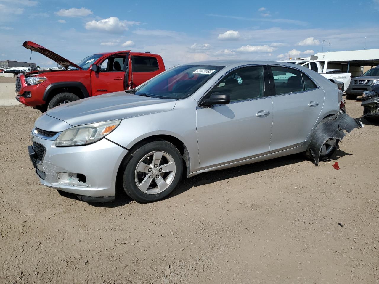 2014 Chevrolet Malibu ls LS