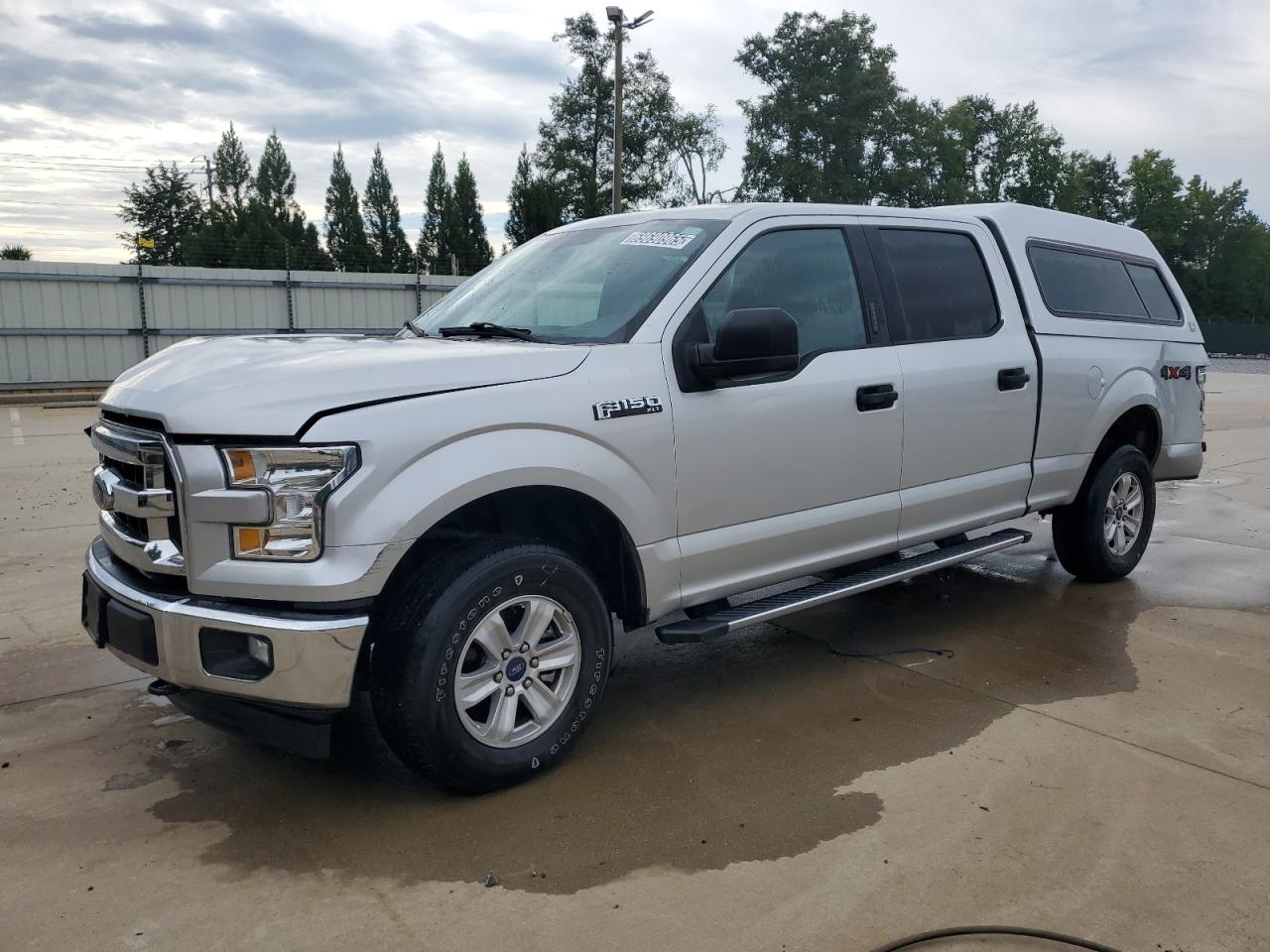 2017 Ford F150 supercrew SUPERCREW