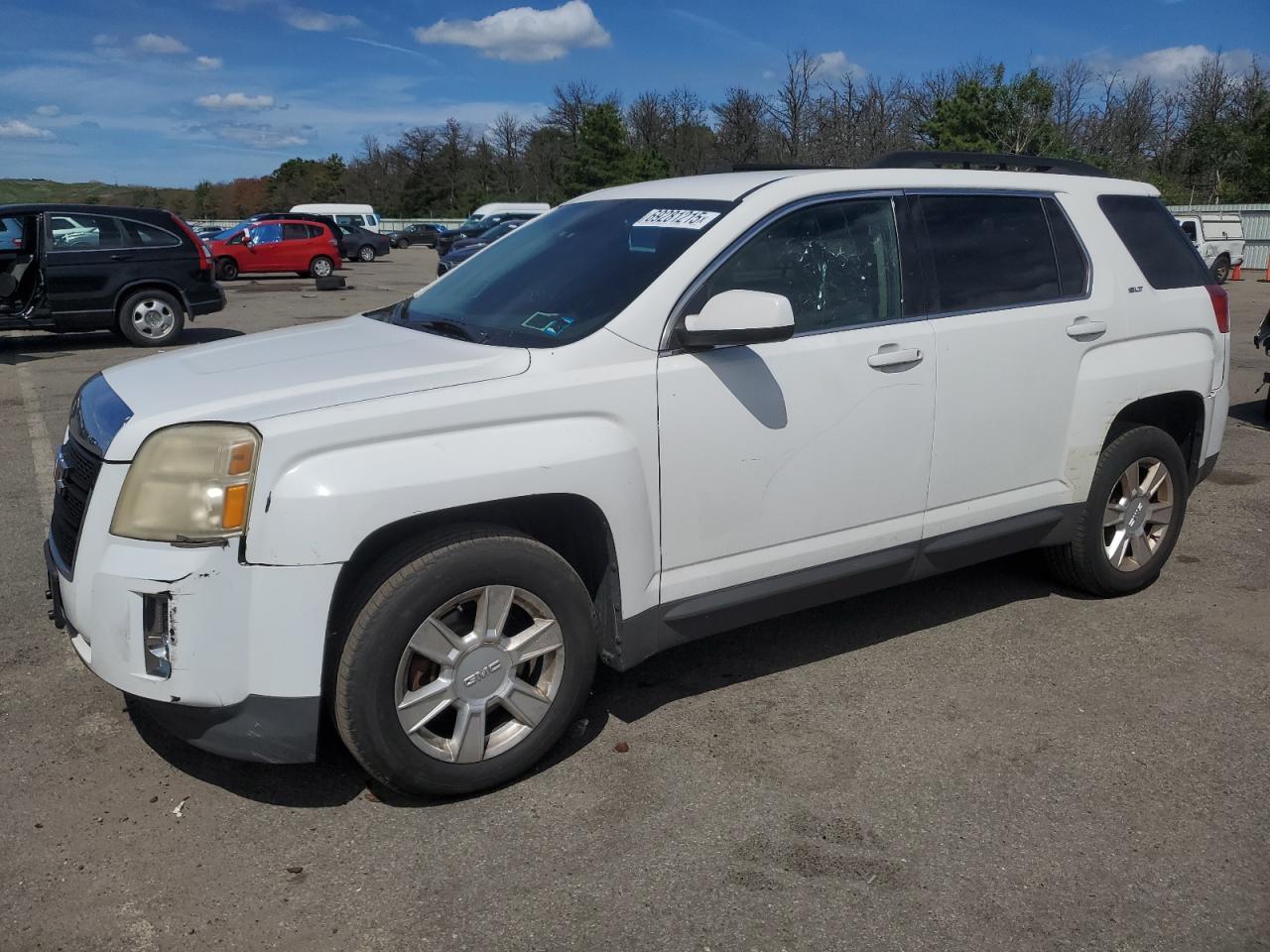 2014 Gmc Terrain Slt