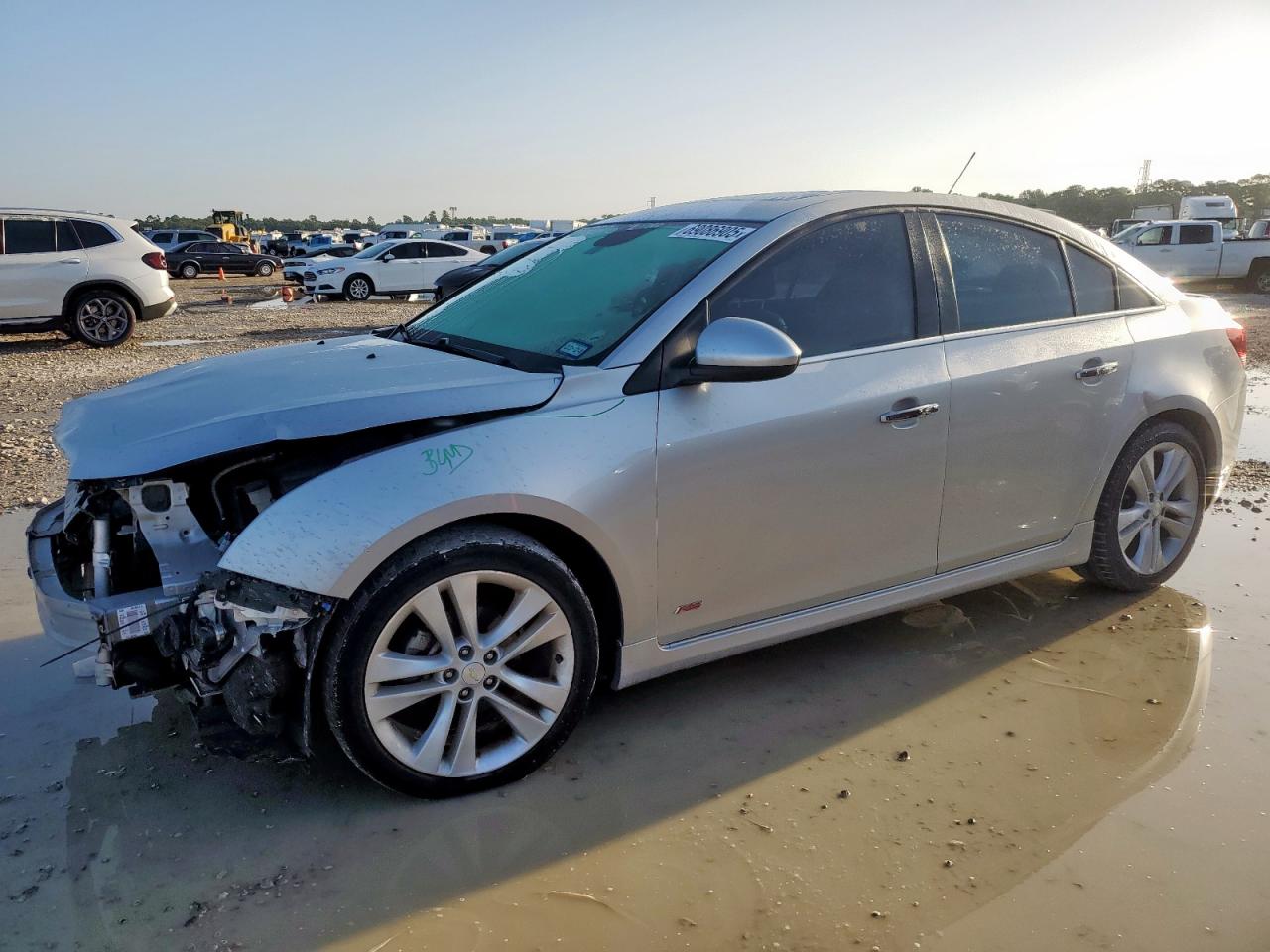 2015 Chevrolet Cruze ltz LTZ