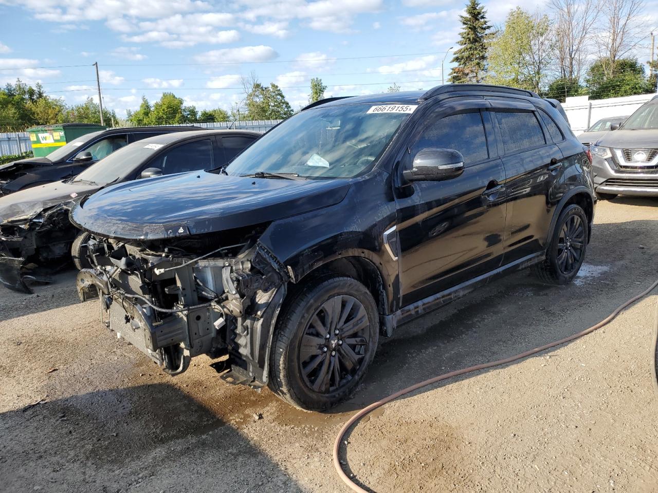 Mitsubishi Rvr se