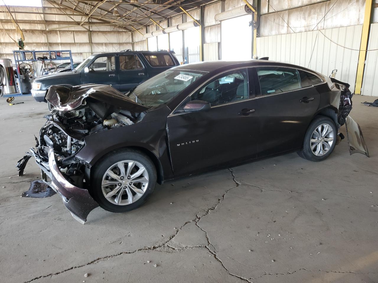 2021 Chevrolet Malibu lt LT