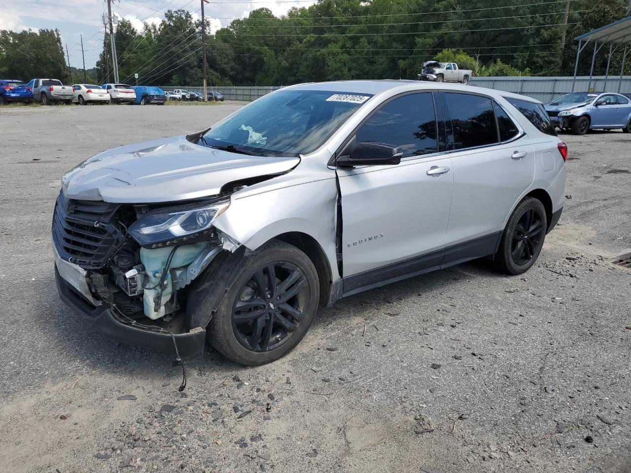 2020 Chevrolet Equinox lt LT