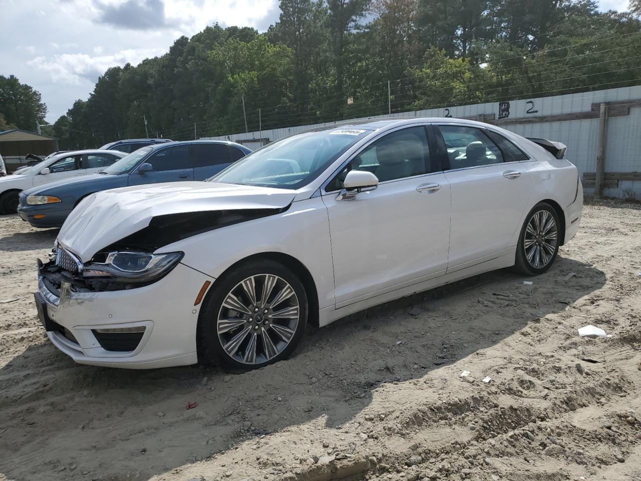 2020 Lincoln Mkz reserv RESERVE