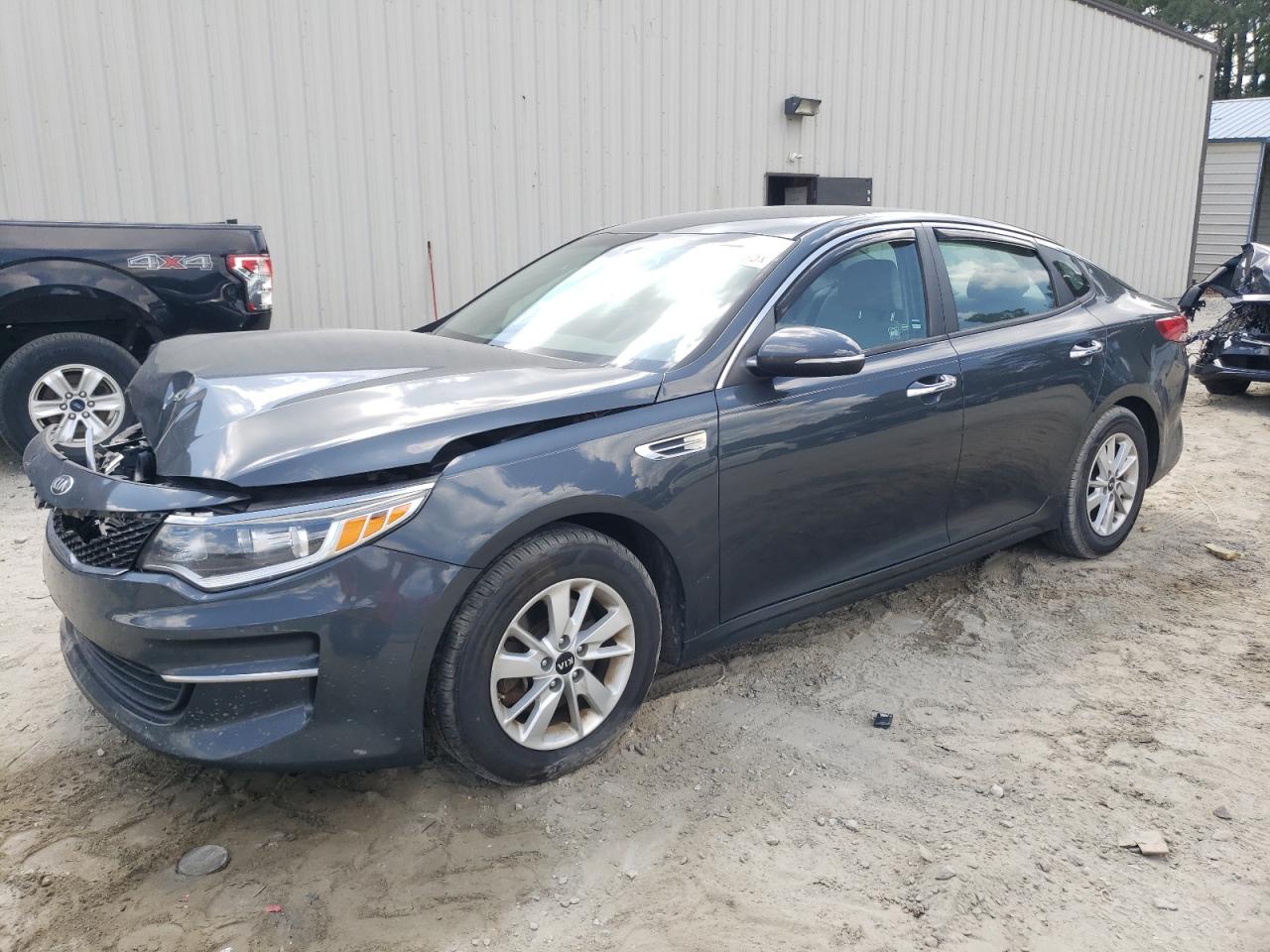 2016 Kia Optima lx LX