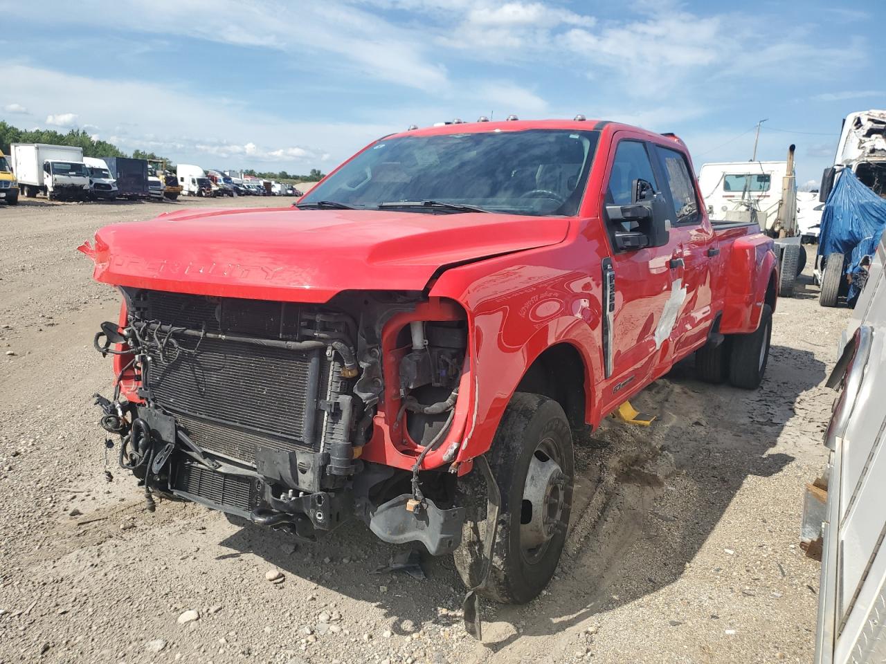 2023 Ford F350 super SUPER DUTY