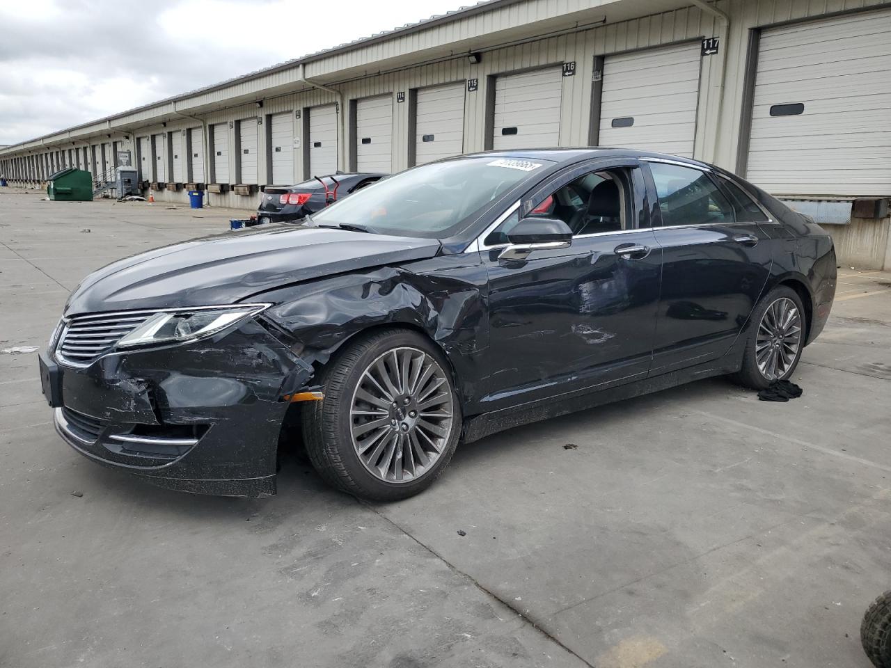 2013 Lincoln Mkz