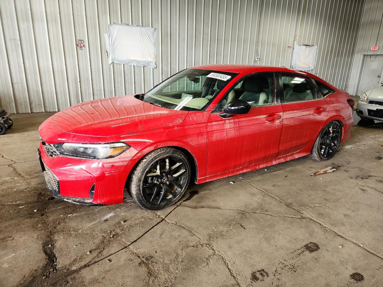 2025 Honda Civic spor SPORT