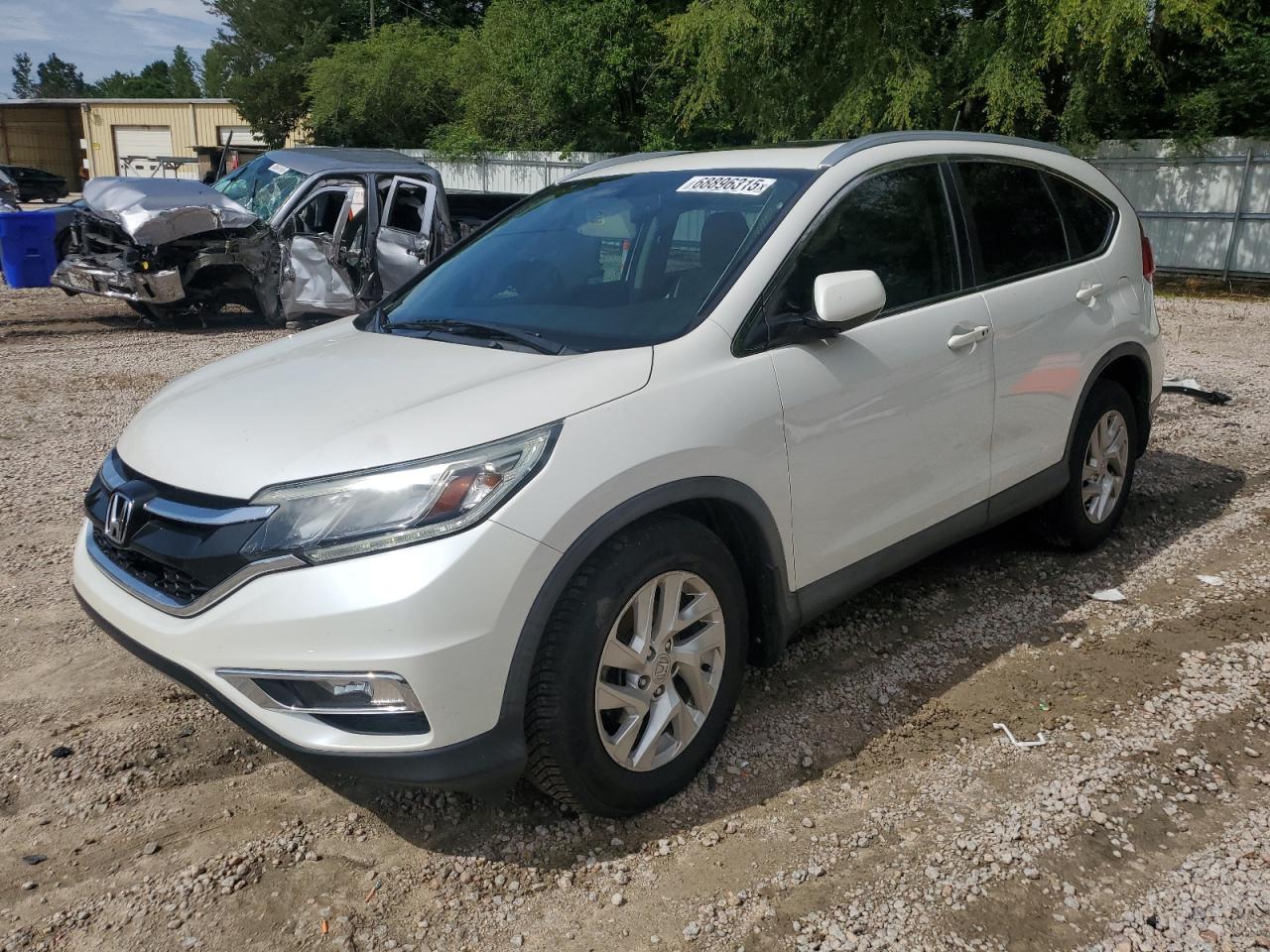 Honda Cr-v exl