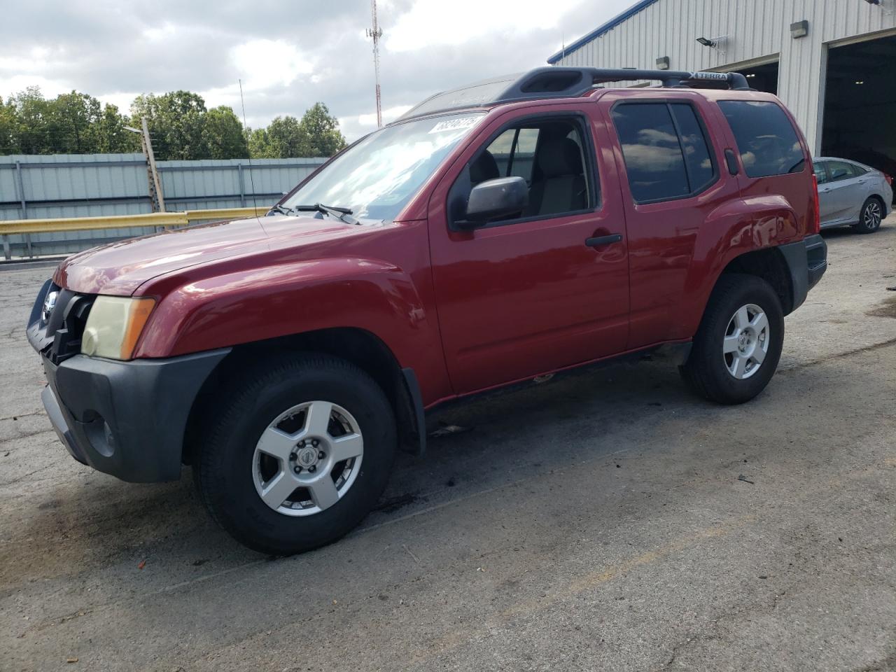 2007 Nissan Xterra
