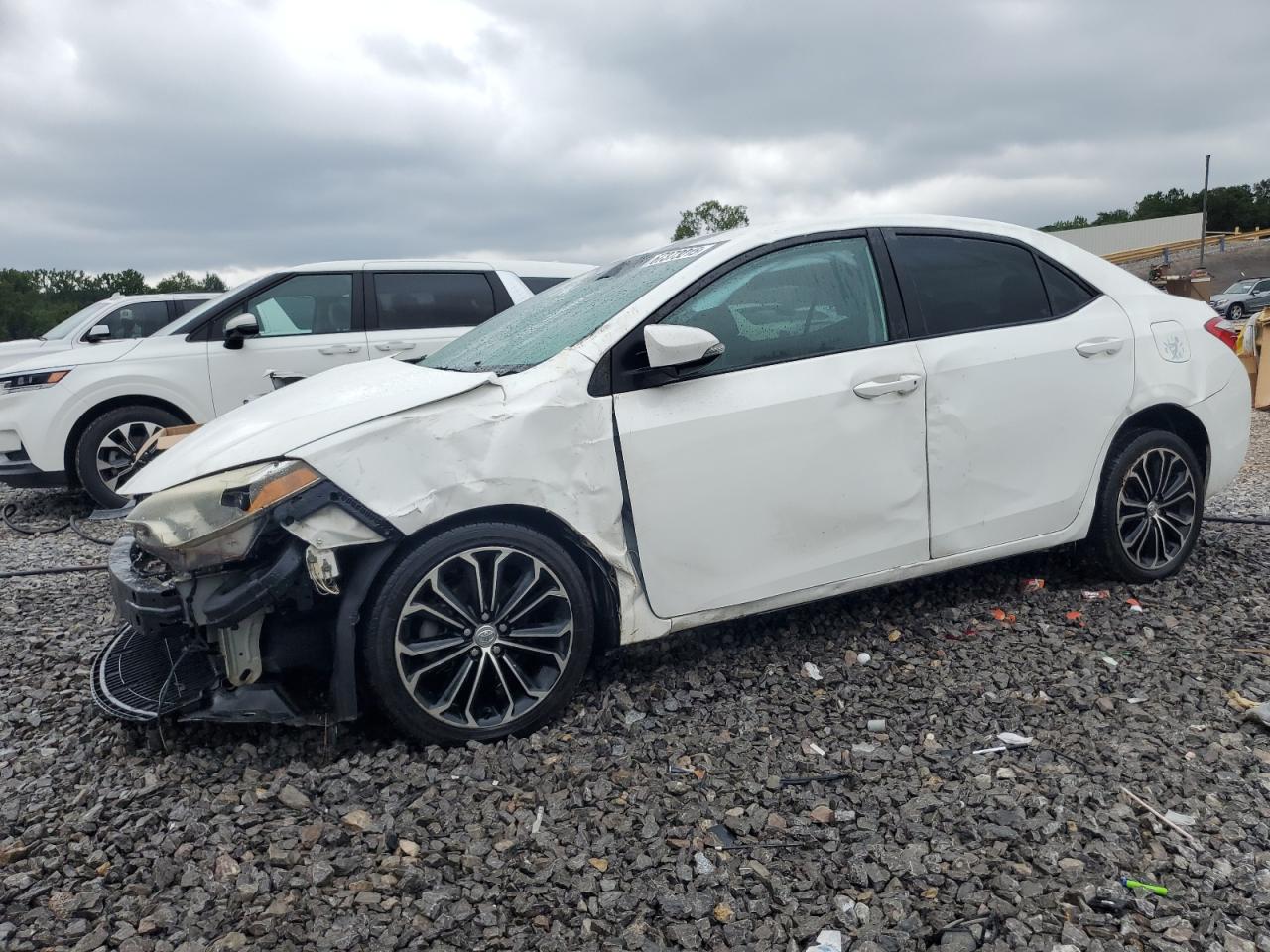 2016 Toyota Corolla l L