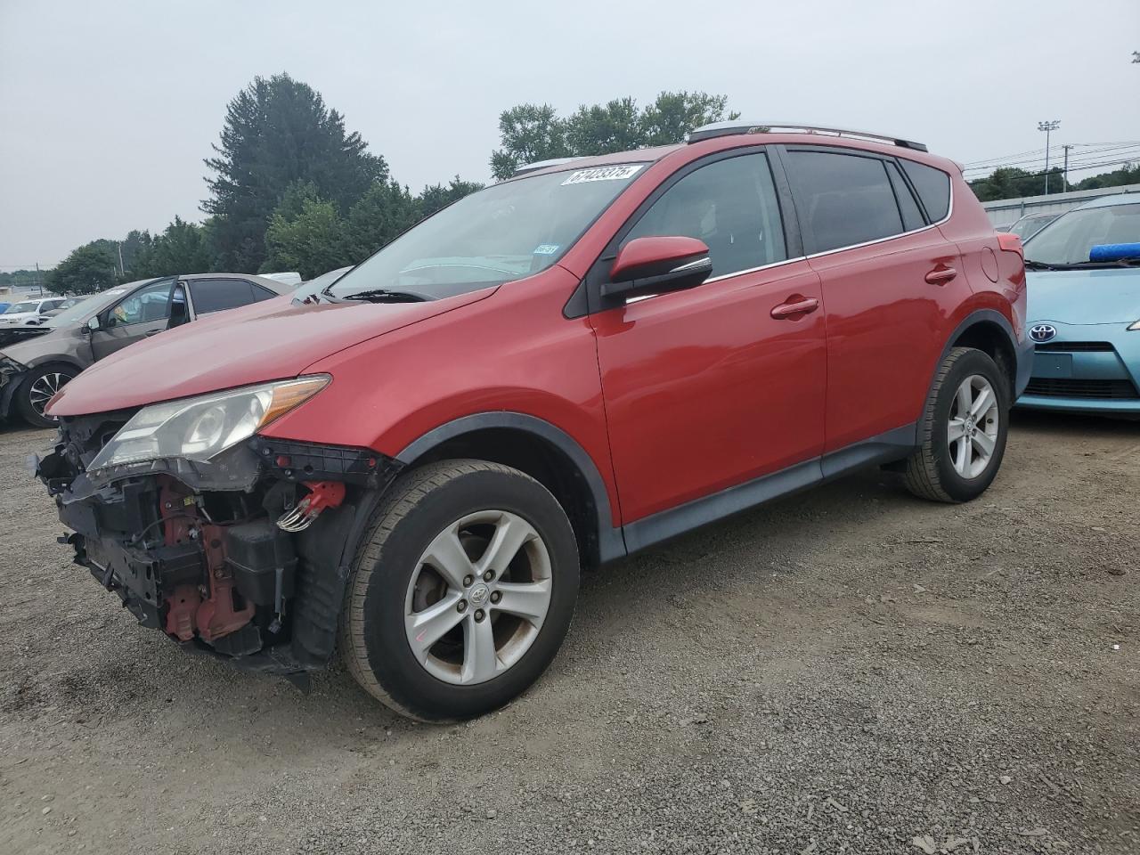 2013 Toyota Rav4 xle XLE