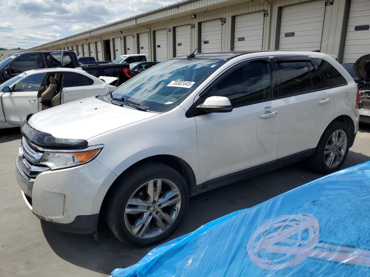 2013 Ford Edge sel SEL
