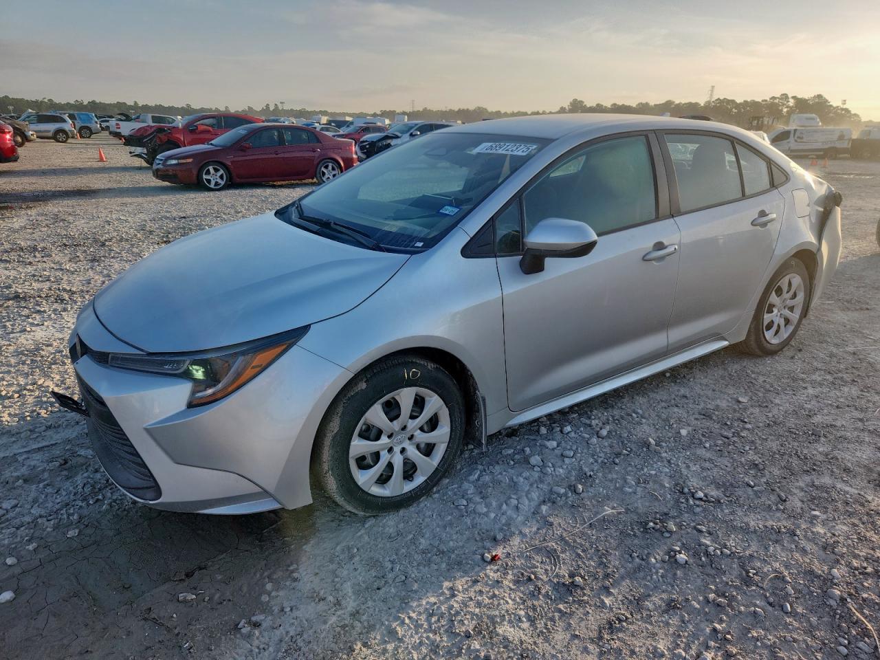 2024 Toyota Corolla le LE