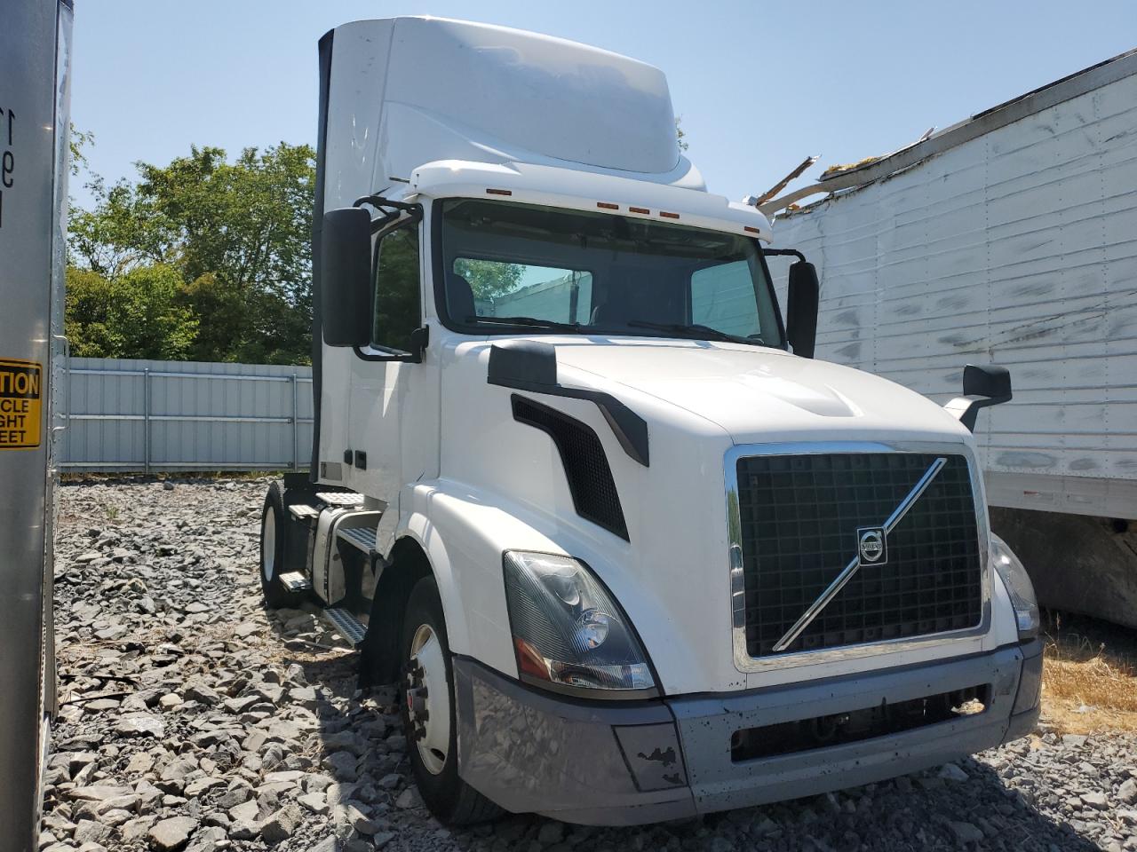 2018 Volvo Vnl VNL
