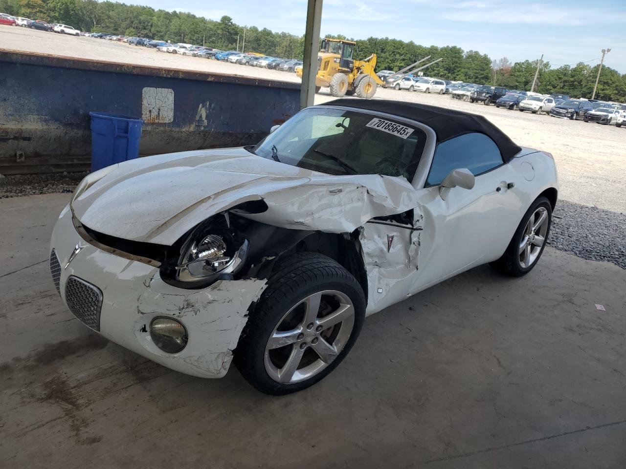 2006 Pontiac Solstice