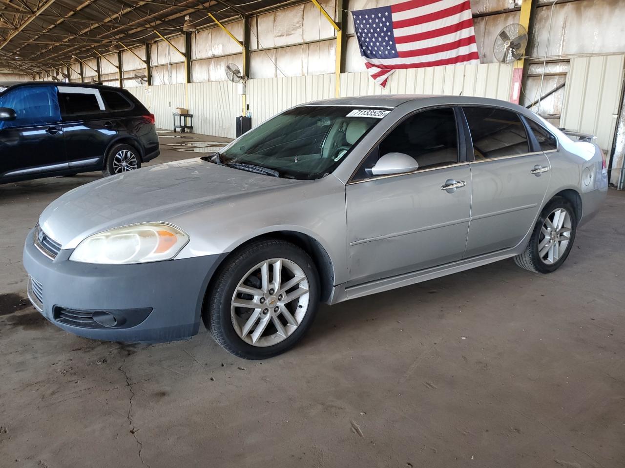 2010 Chevrolet Impala ltz LTZ