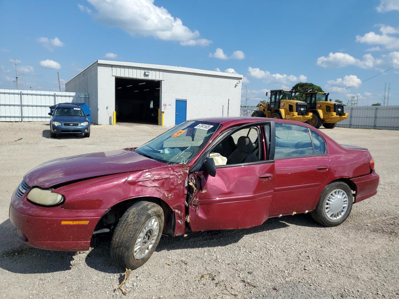 2004 Chevrolet Classic