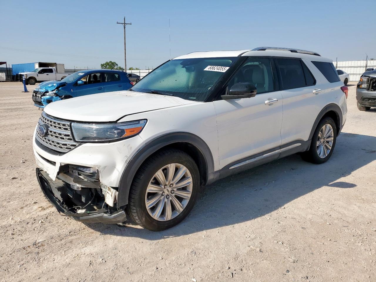 2021 Ford Explorer l LIMITED