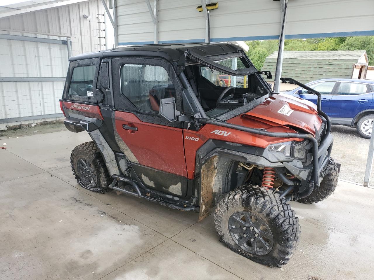 2024 Polaris Xpedition ADV 1000 NORTHSTAR