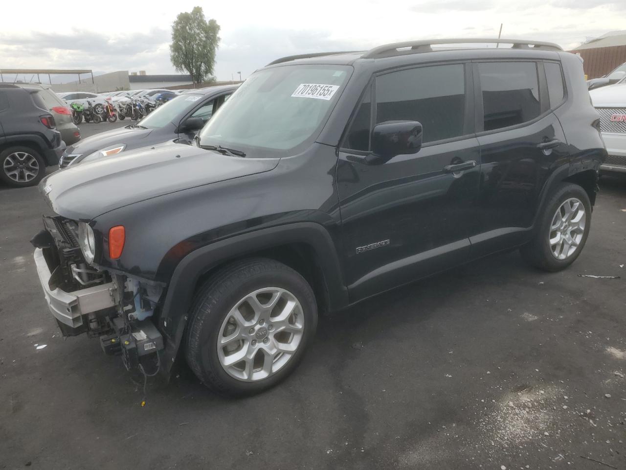 2018 Jeep Renegade l LATITUDE