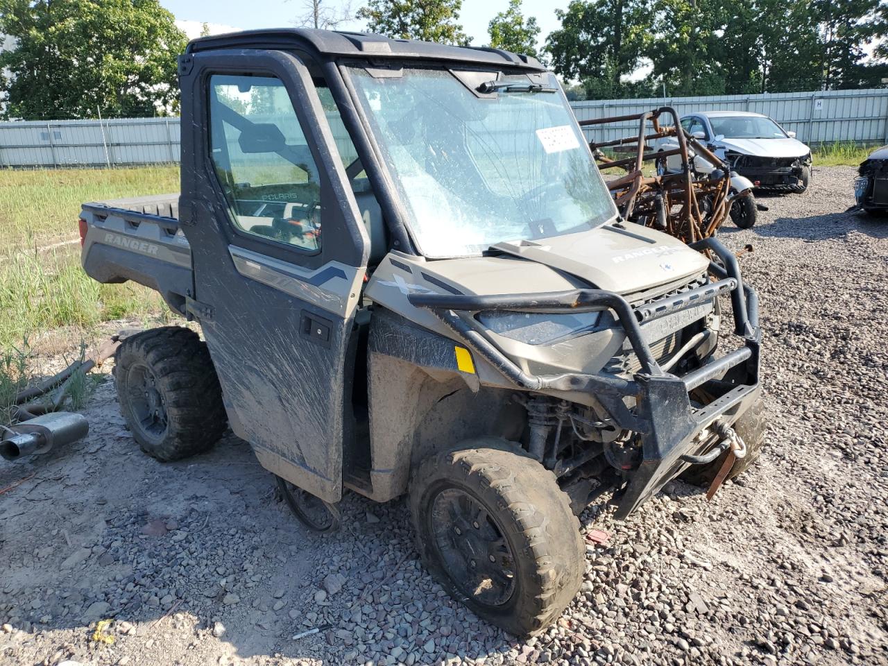 2024 Polaris Ranger Xp 1000 Northstar Premium