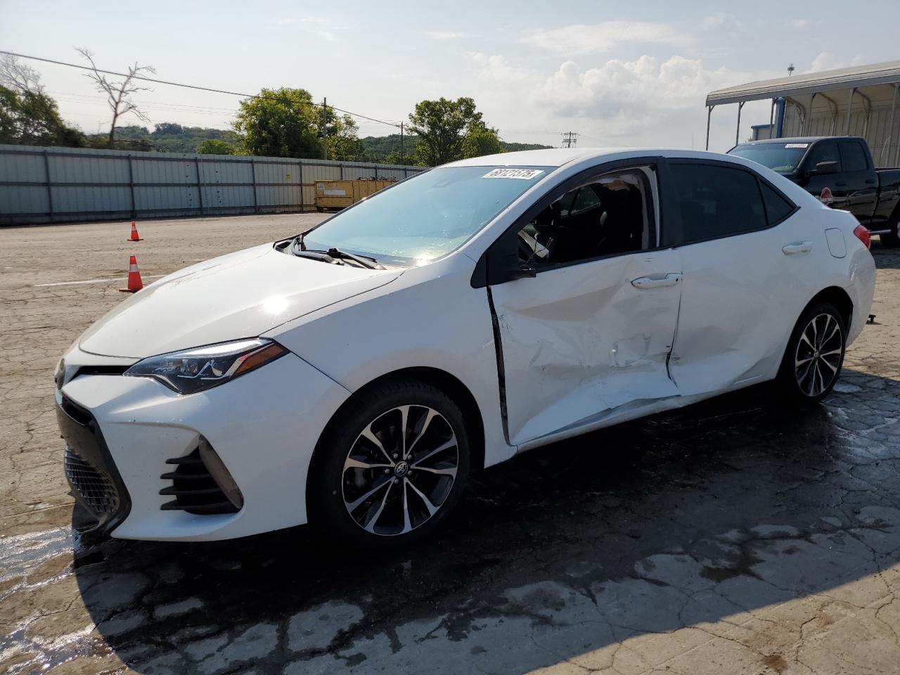 2019 Toyota Corolla l L