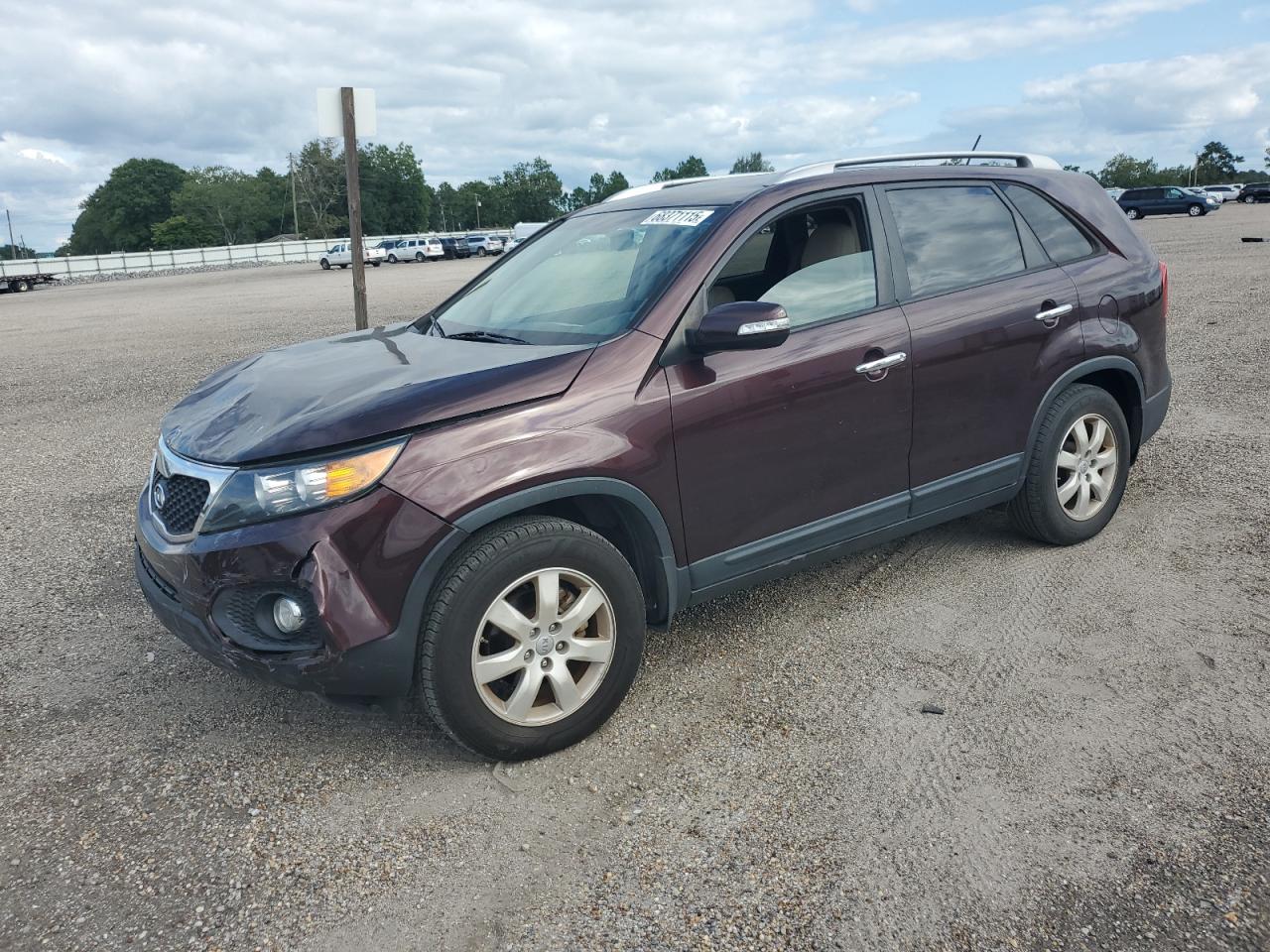 2013 Kia Sorento lx LX