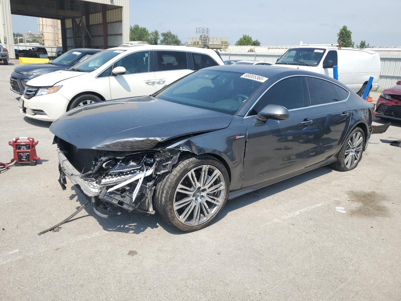 2014 Audi A7