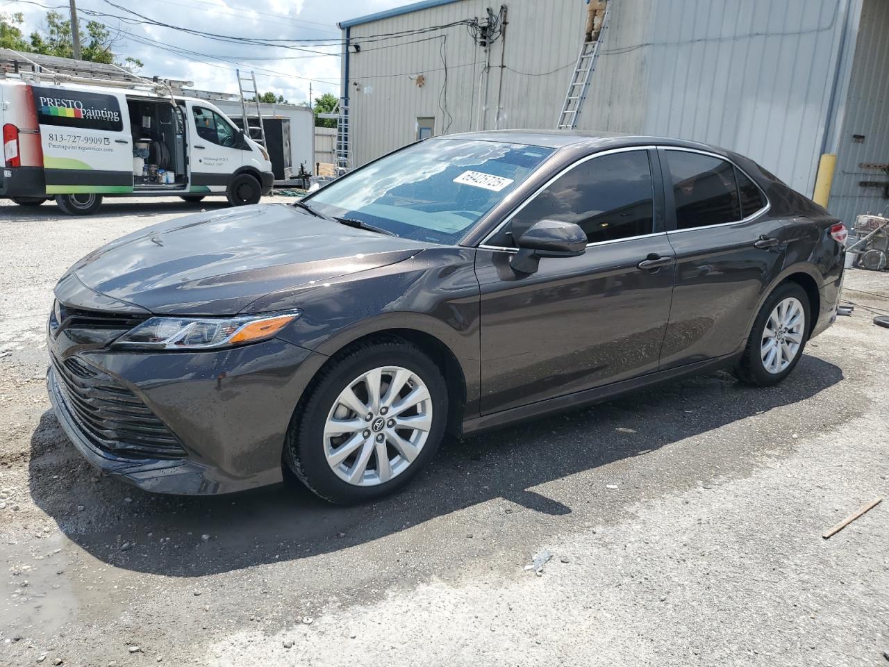 2019 Toyota Camry l L
