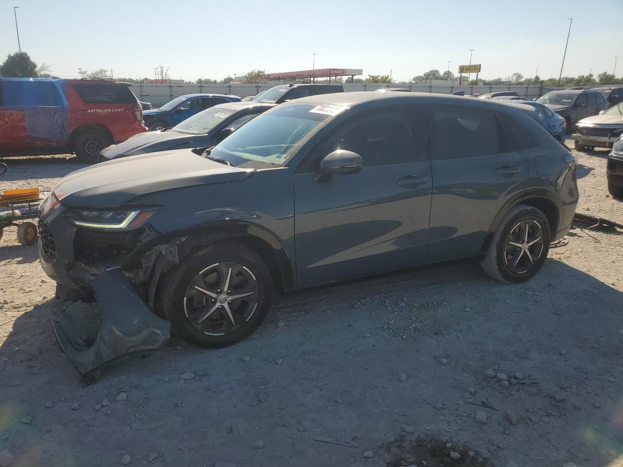 2024 Honda Hr-v exl EXL