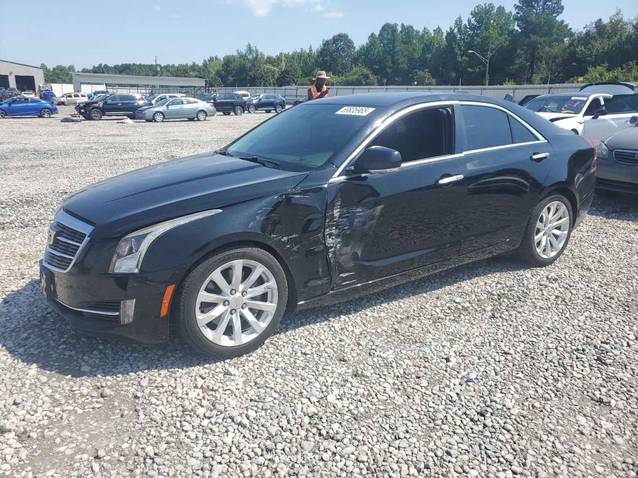 Cadillac Ats premiu
