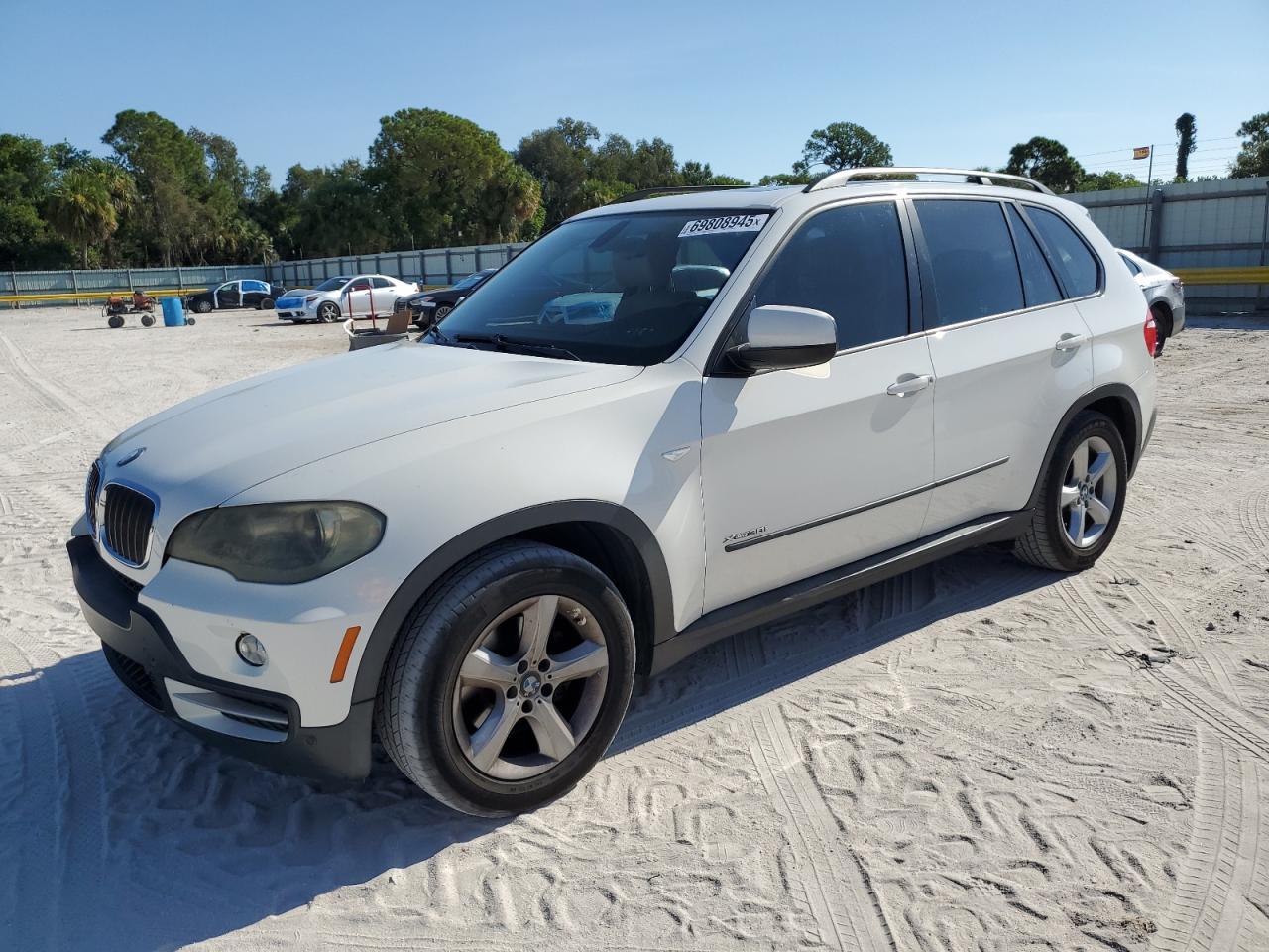 2009 BMW X5 xdrive3 XDRIVE30I