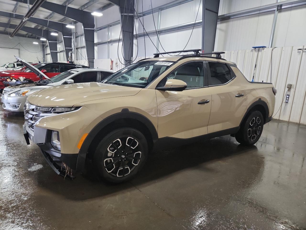2023 Hyundai Santa cruz SEL