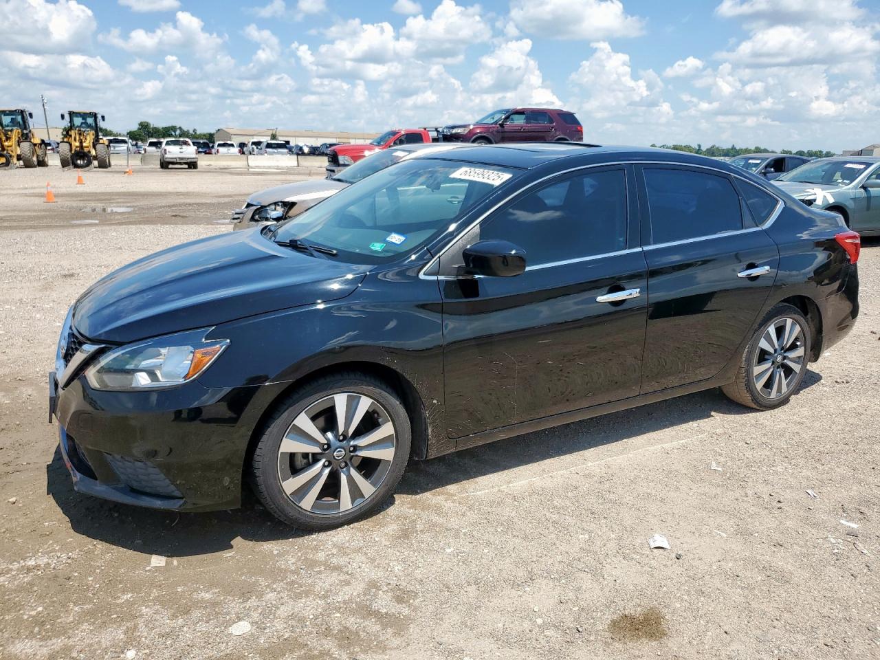 2019 Nissan Sentra s S