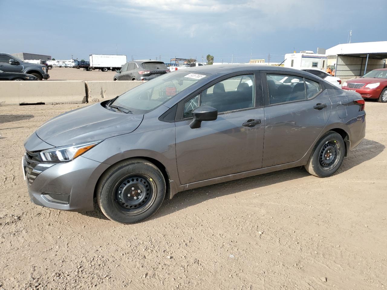 Nissan Versa s