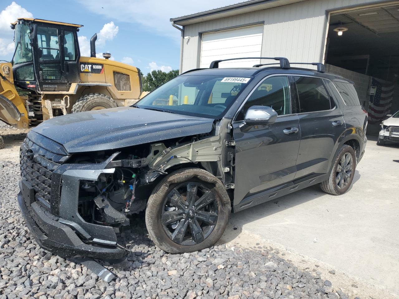Hyundai Palisade xrt