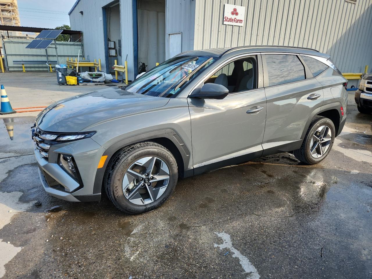 2025 Hyundai Tucson sel SEL