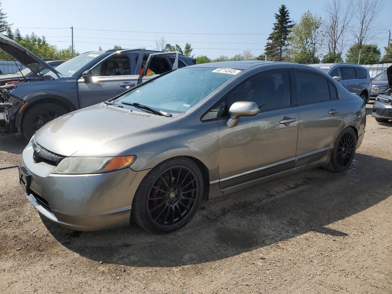 2008 Honda Civic lx LX