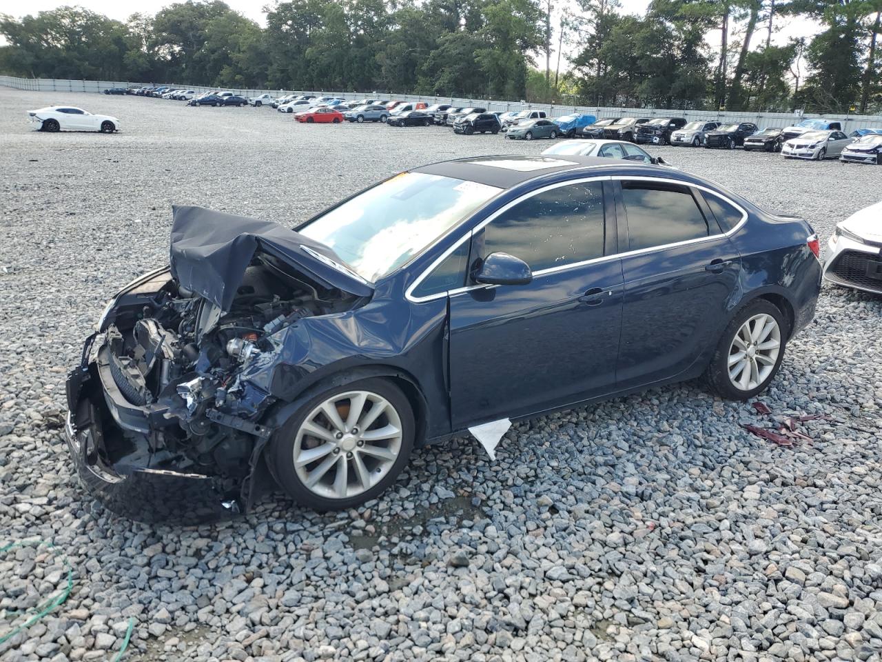 2015 Buick Verano