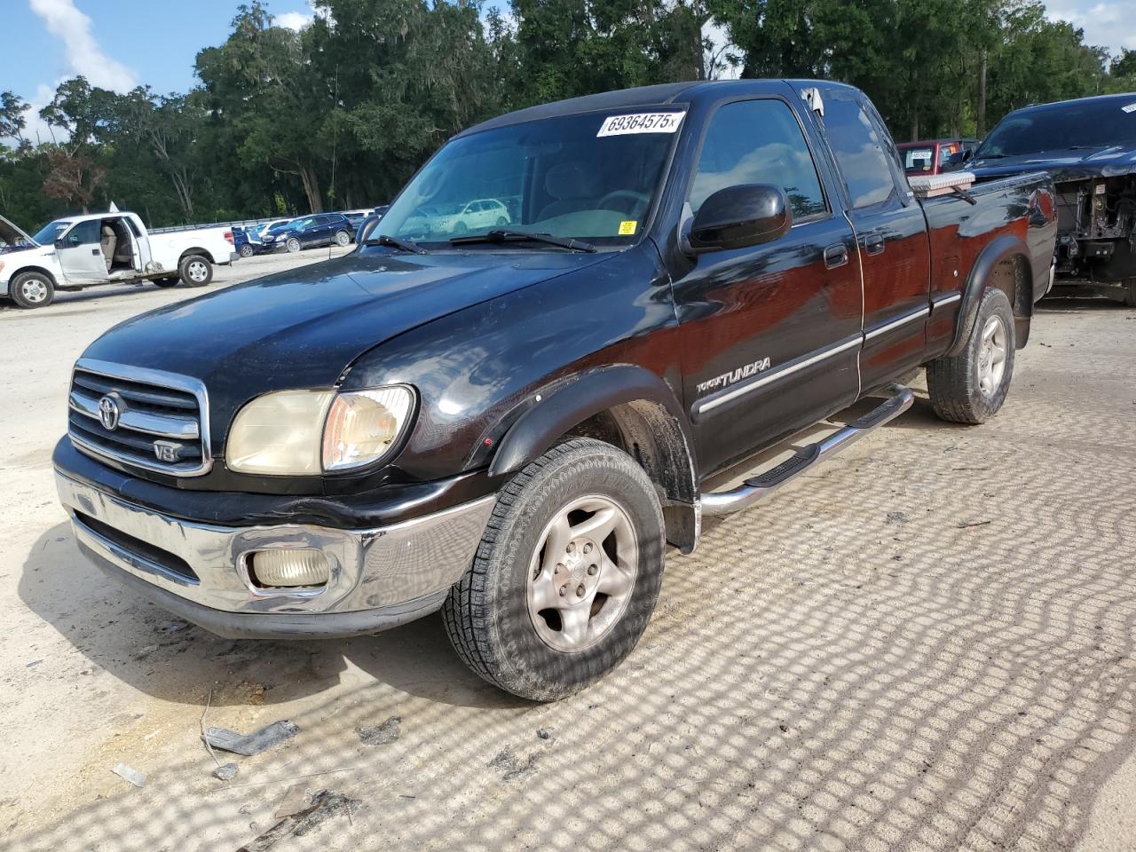 2000 Toyota Tundra acc ACCESS CAB LIMITED