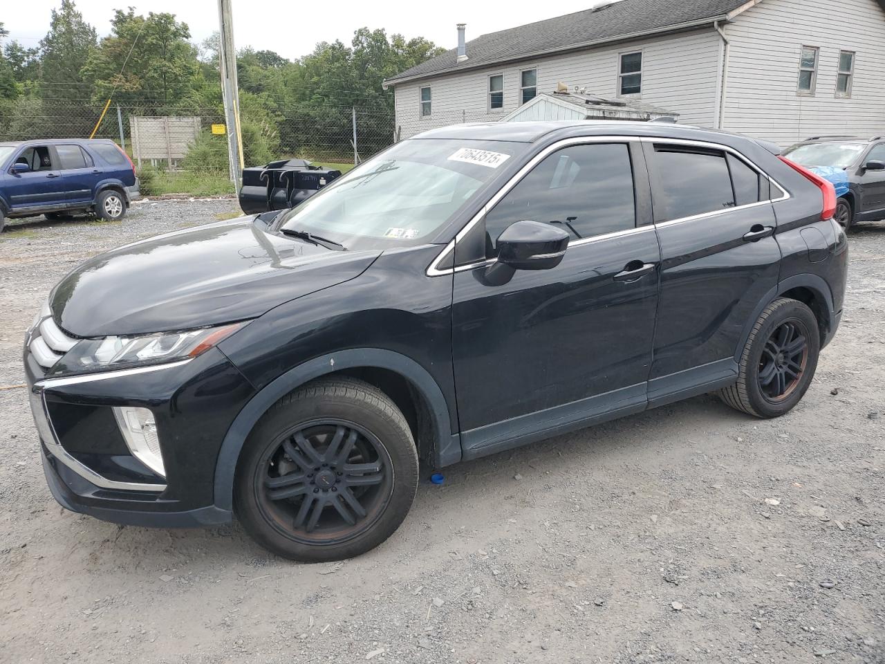 2019 Mitsubishi Eclipse