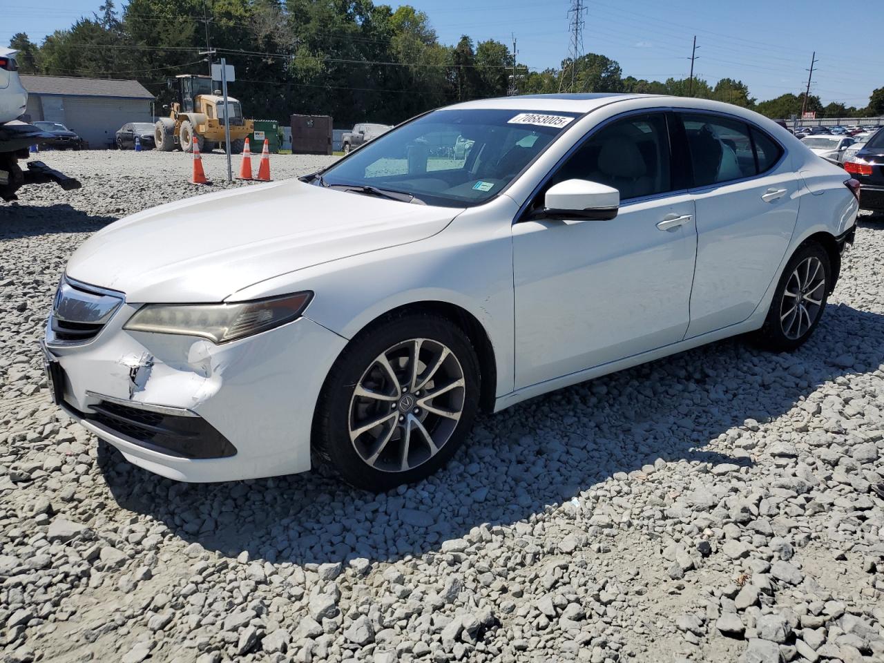 2015 Acura TLX