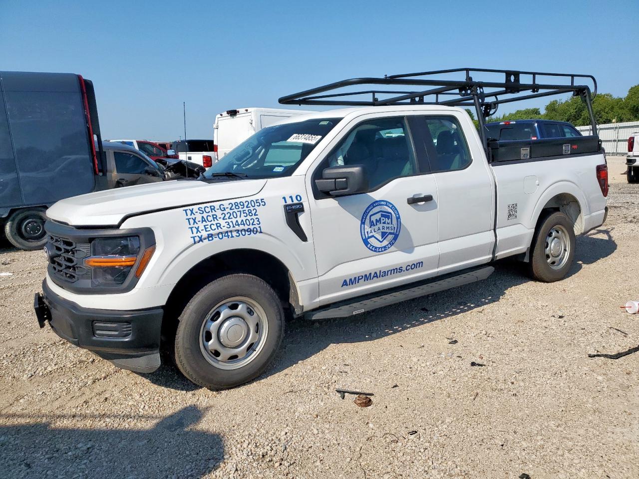 2024 Ford F150 xl